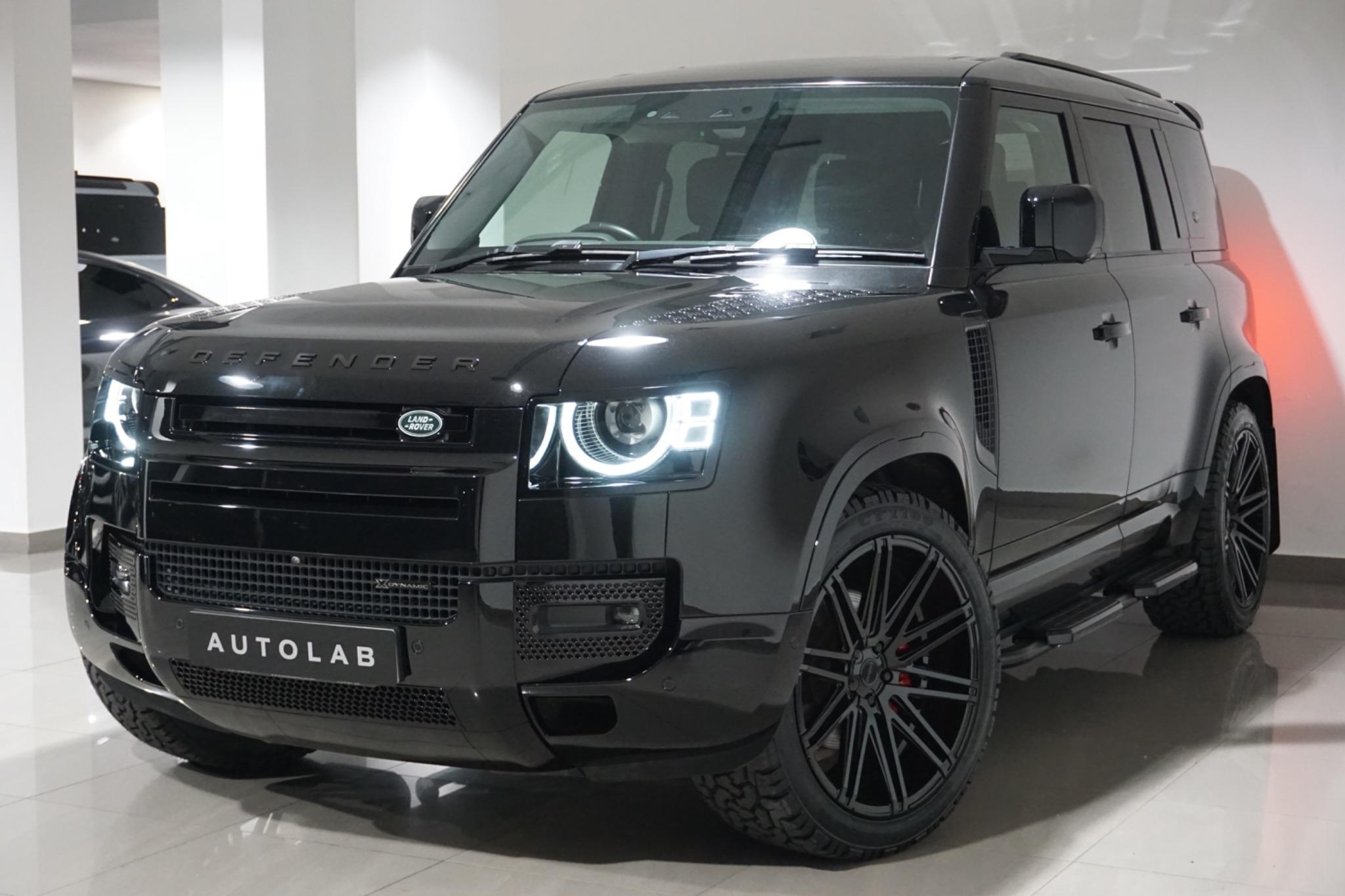 Land Rover Defender 110 3.0 D350 MHEV X-Dynamic HSE Auto 4WD Euro 6 (s/s) 5dr